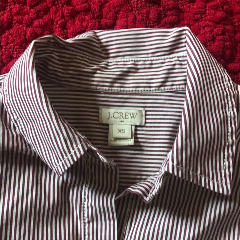 Long Sleeve Button Down - image 3